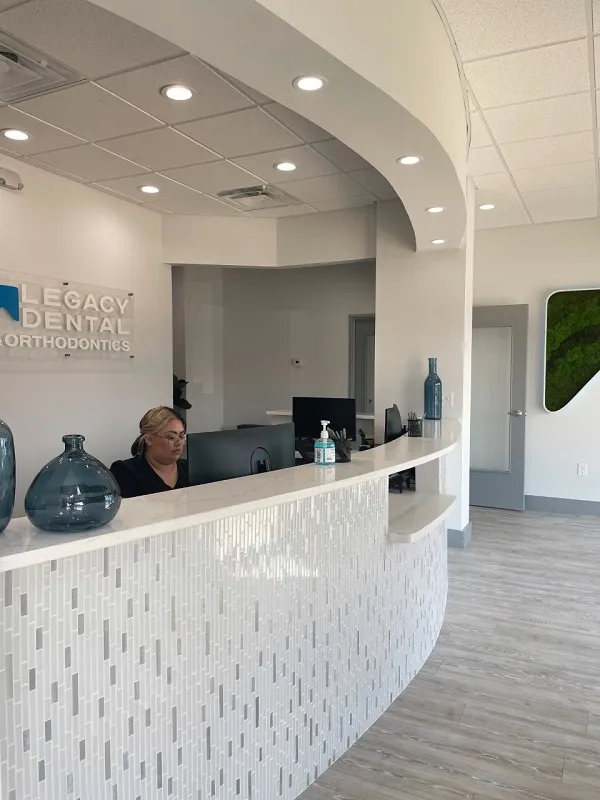 Grand Prairie Beaumont Texas Legacy Dental