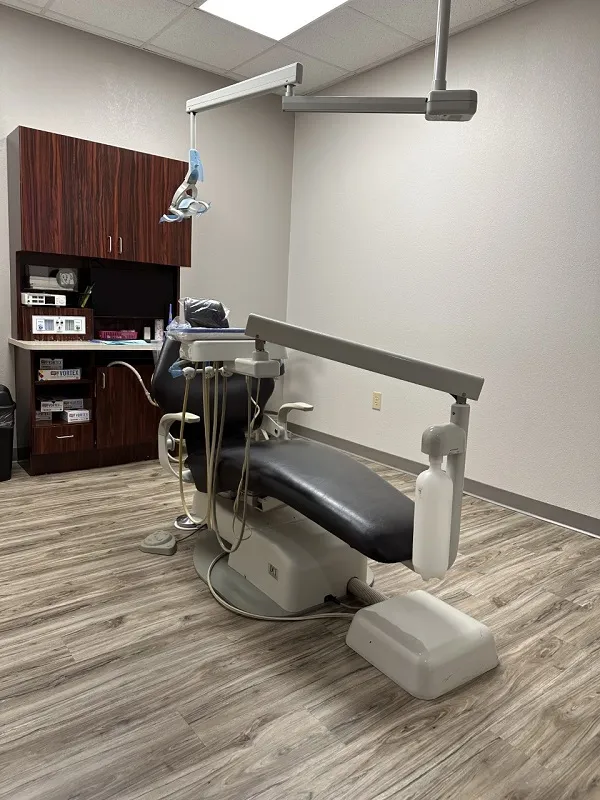 Terrell Beaumont Texas Legacy Dental